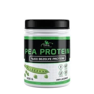 Torq Pea Protein %100 Bezelye Proteini 500 Gr - 3