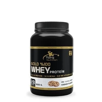 Torq Nutrition Gold %100 Whey Protein 1000 Gr - 7