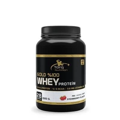 Torq Nutrition Gold %100 Whey Protein 1000 Gr - 5