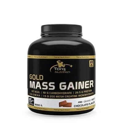 Torq Nutrition Gold Mass Gainer 3000 Gr