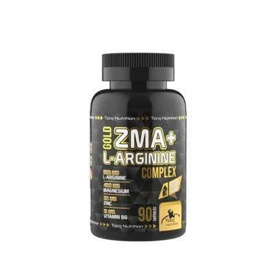 Torq Gold Zma + L-Arginine Complex 90 Kapsül