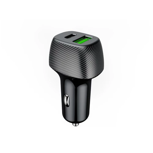 Concord C-774 36W PD+QC 3.0 Usb-A Usc-C 36W Araç Şarj Başlığı - 3
