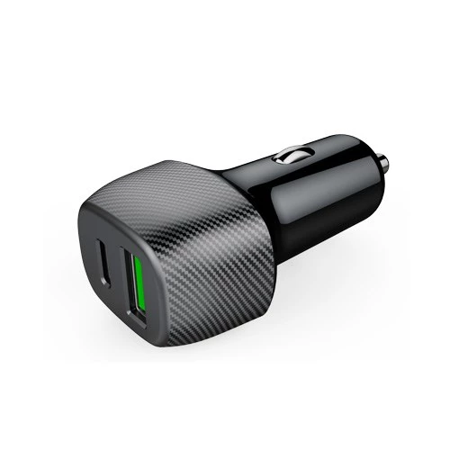 Concord C-774 36W PD+QC 3.0 Usb-A Usc-C 36W Araç Şarj Başlığı - 4