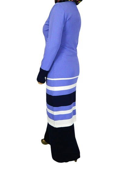Kadın Örme Tunik FRS0701 - Resim 5