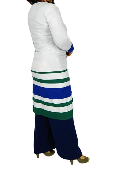 Kadın Örme Tunik FRS0701 - Resim 8