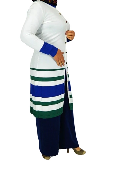 Kadın Örme Tunik FRS0701 - Resim 6