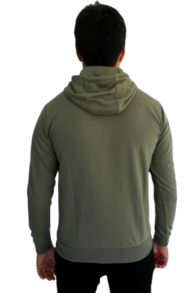 Erkek Kapüşonlu Sweat 2180 BGL-ST00833 - Resim 6