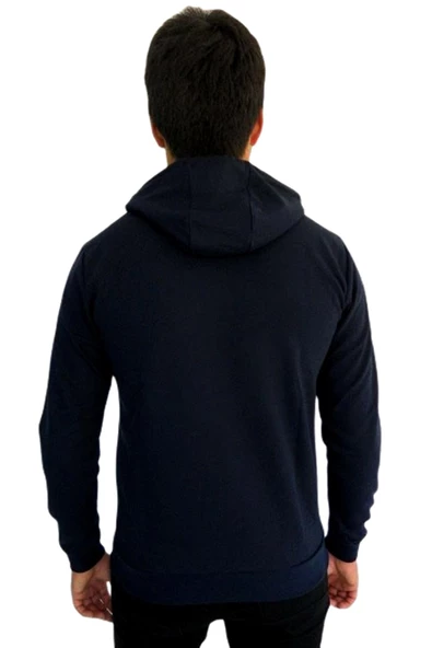 Erkek Kapüşonlu Sweat 2180 BGL-ST00833 - Resim 7