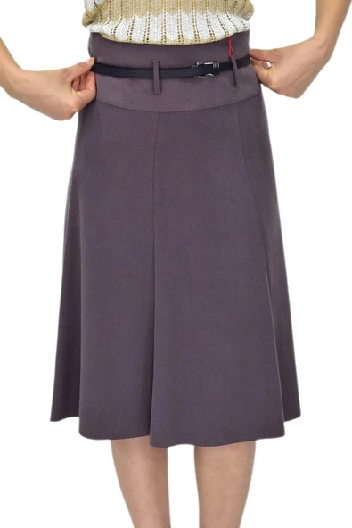 Kadın Kısa Etek Balık Sırtı Bemeza COLL0023 ürün görseli