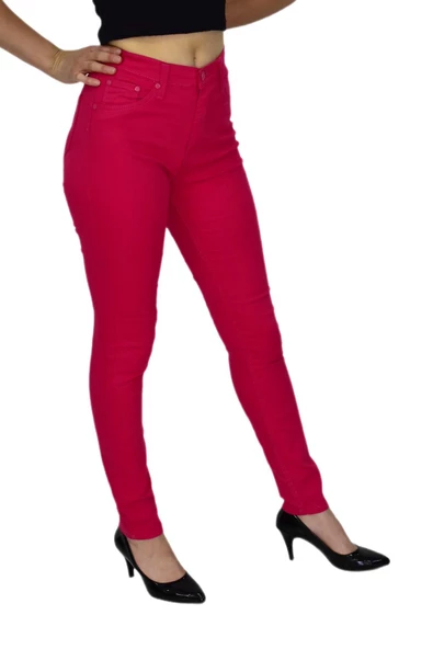 Kadın Pantolon Yüksek Bel BGL-ST01399 - 10