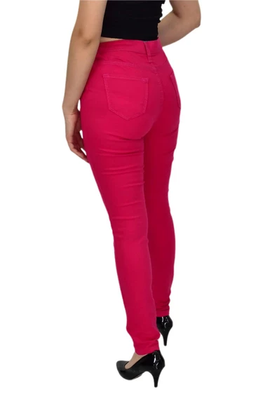 Kadın Pantolon Yüksek Bel BGL-ST01399 - 12