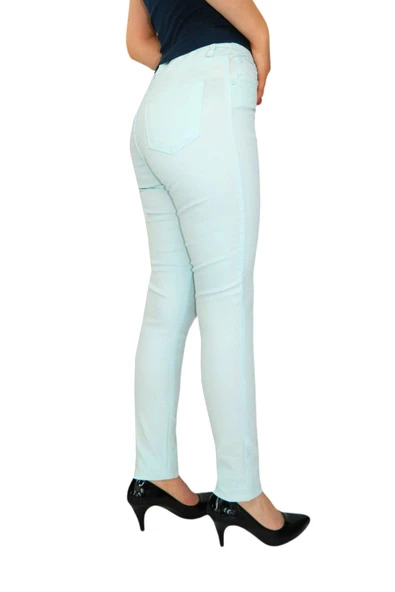 Kadın Pantolon Yüksek Bel BGL-ST01399 - 4