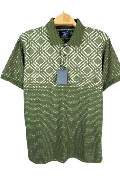 Erkek Polo Yaka Tişört BGL-ST00529 - 6