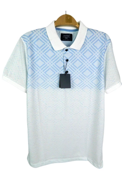 Erkek Polo Yaka Tişört BGL-ST00529 - 5
