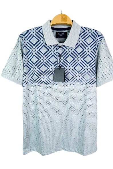 Erkek Polo Yaka Tişört BGL-ST00529 - 7