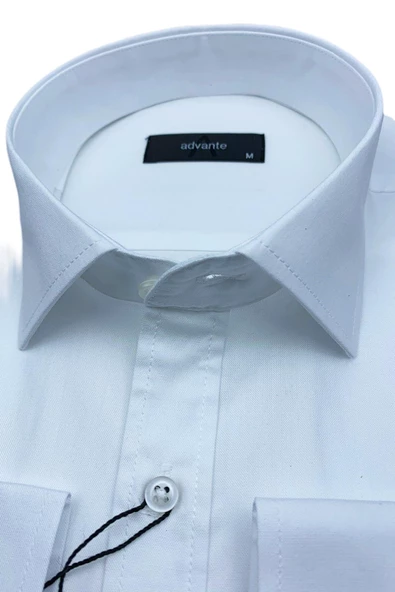 Erkek Uzun Kol Gömlek Klasik BGL-ST01330 - Resim 8