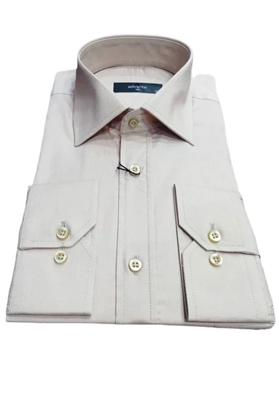 Erkek Uzun Kol Gömlek Klasik BGL-ST01330 - Resim 7