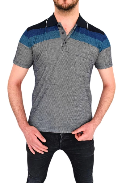 Erkek Polo Yaka Tişört 1502 ürün görseli