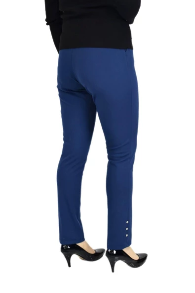 Kadın Kumaş Pantolon Lastikli 2250 BGL-ST01791 - Resim 5