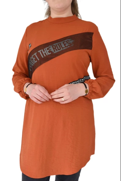 Kadın Ayrobin Spor Tunik 3051 BGL-ST01794 - 1