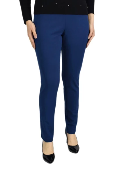 Kadın Kumaş Pantolon Lastikli 2250 BGL-ST01791 - Resim 2