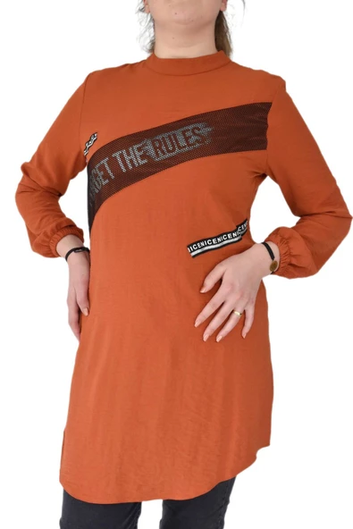Kadın Ayrobin Spor Tunik 3051 BGL-ST01794 - 3