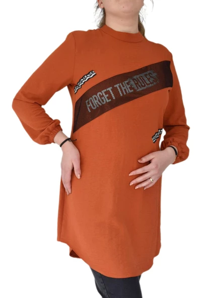 Kadın Ayrobin Spor Tunik 3051 BGL-ST01794 - 4