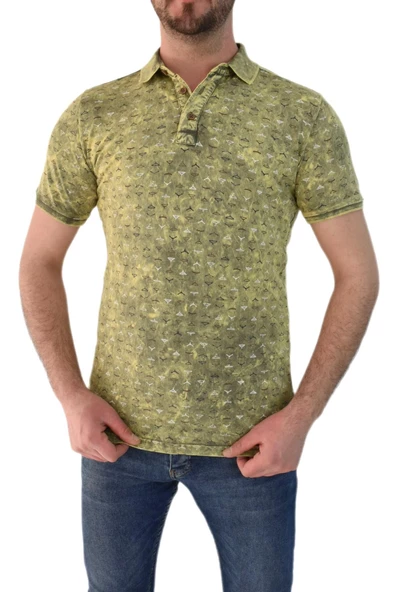 Erkek Polo Yaka Tişört 4224 ürün görseli