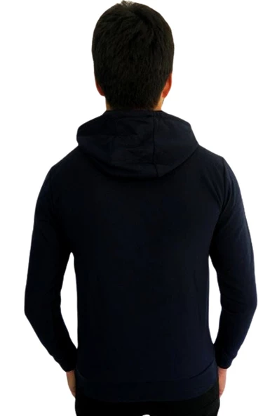Erkek Kapüşonlu Sweat 2179 Bgl-st00829 - Resim 6