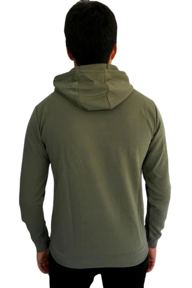 Erkek Kapüşonlu Sweat 2179 Bgl-st00829 - Resim 5