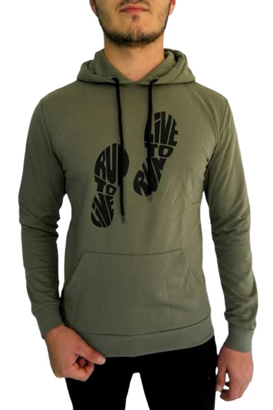 Erkek Kapüşonlu Sweat 2179 Bgl-st00829 ürün görseli