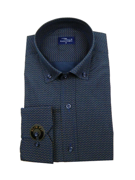 Rasttmen Slim Fit Gömlek Bgl-st00859 ürün görseli