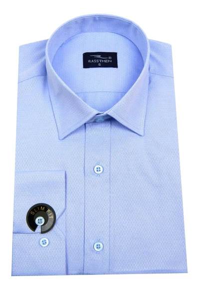 Erkek Silim Fitt Gömlek Uzun Kol Armürlü BGL-ST00717 ürün görseli