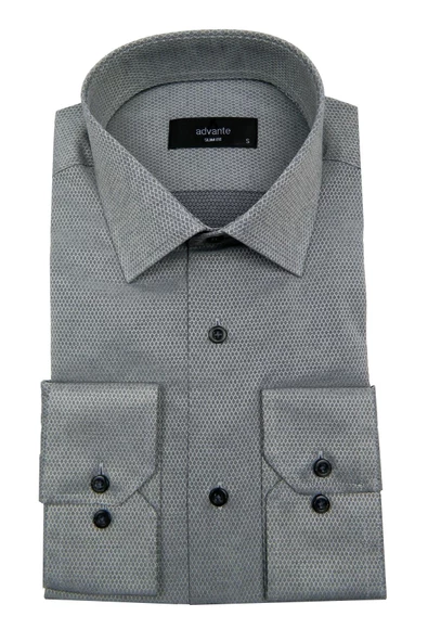 Erkek Slim Fit Jakarlı Gömlek Bgl-st00166 - Resim 4