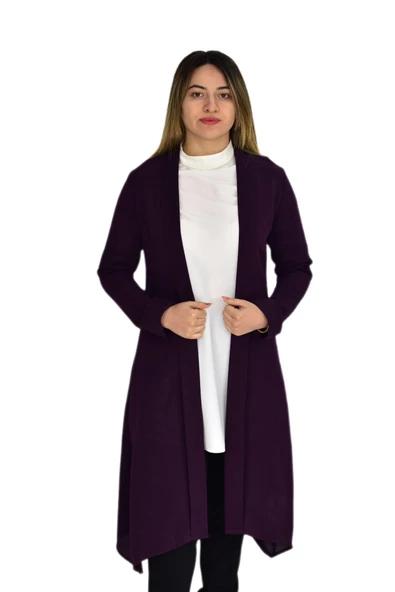 Kadın İkili Kombin Takım Ferace Kap P5037 ürün görseli