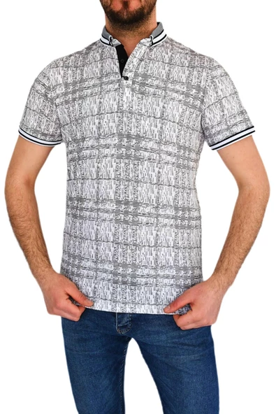 Erkek Polo Yaka Tişört T-801 BGL-ST01821 ürün görseli