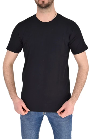 Erkek Sıfır Yaka Tişört T-338 BGL-ST01840 ürün görseli
