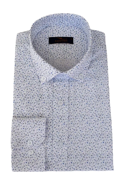 Erkek Silim Fit Uzun Kol Gömlek BGL-ST01967 ürün görseli