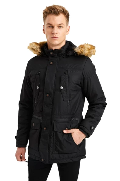 Erkek Spor Parka 3090 BGL-ST01640 ürün görseli