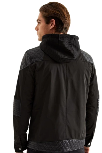 Erkek Spor Mont 3400 BGL-ST01630 - 8