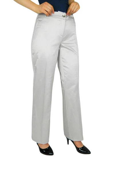 Kadın Kumaş Pantolon Düşük Bel BGL-ST01562 - Resim 10