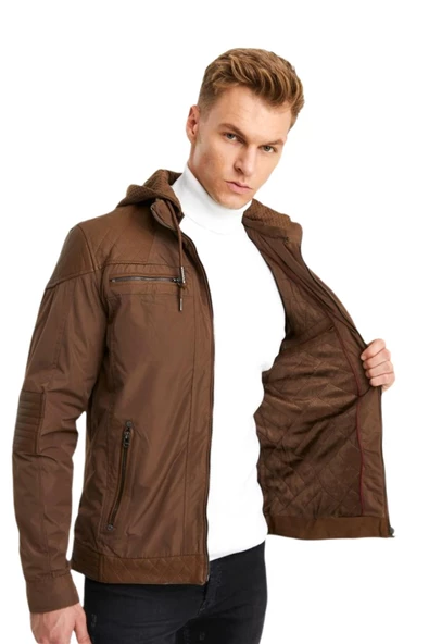 Erkek Spor Mont 3400 BGL-ST01630 - 6