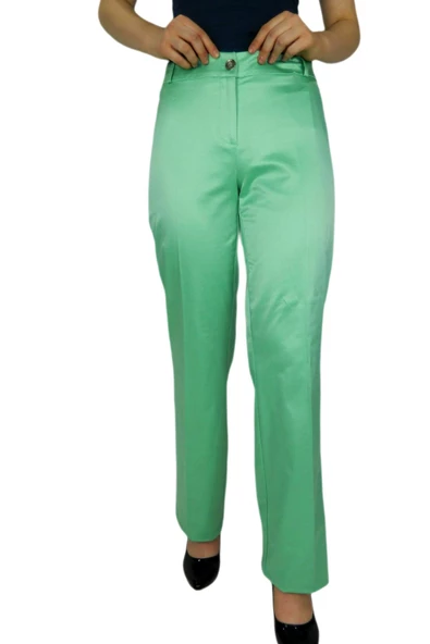 Kadın Kumaş Pantolon Düşük Bel BGL-ST01562 ürün görseli