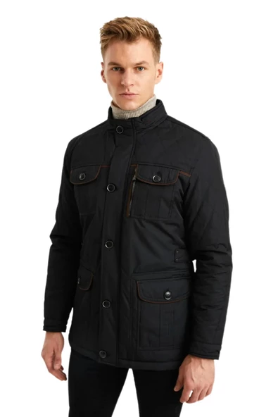 Erkek Spor Parka 3450 BGL-ST01641 ürün görseli