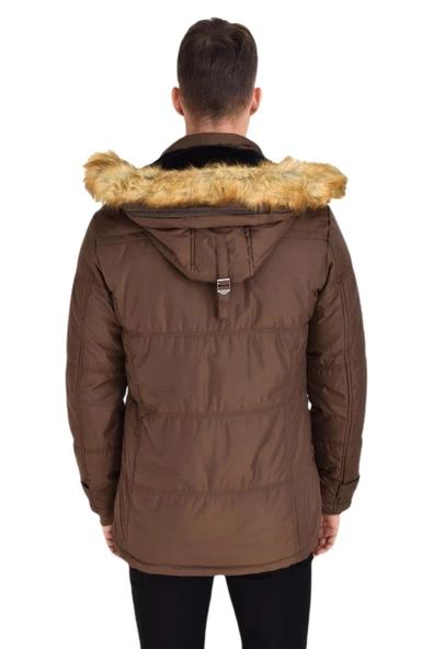 Erkek Spor Parka 3090 BGL-ST01640 - Resim 8