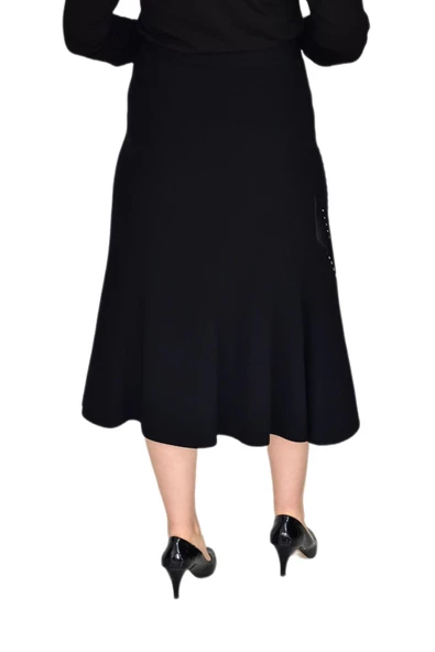 Kadın Kısa Etek 18647 - Resim 5