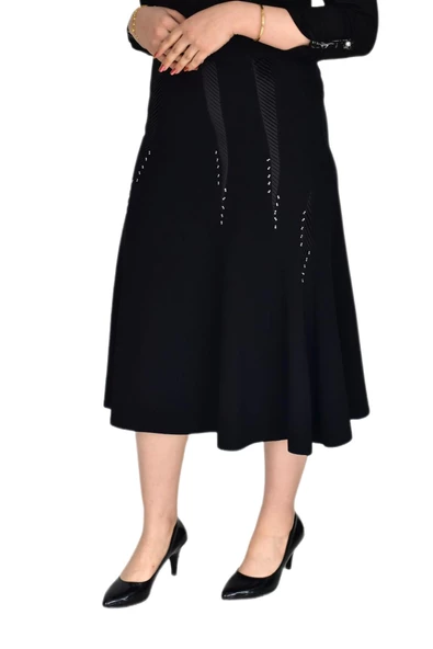 Kadın Kısa Etek 18647 - Resim 3