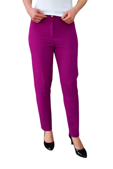 Kadın Kumaş Pantolon BGL-1800 - Resim 10