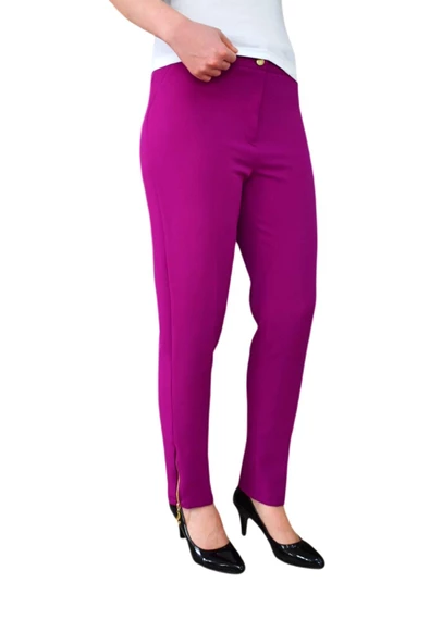 Kadın Kumaş Pantolon BGL-1800 - Resim 5