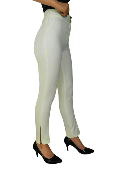 Kadın Kumaş Pantolon BGL-1800 - Resim 9